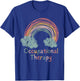 Occupational Therapy Apparel T-Shirt - T-Shirt | Royal