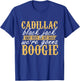 Boot Scootin' Boogie Country Music T-Shirt - T-Shirt | Royal