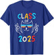 Class Of 2025 T-Shirt - T-Shirt | Royal