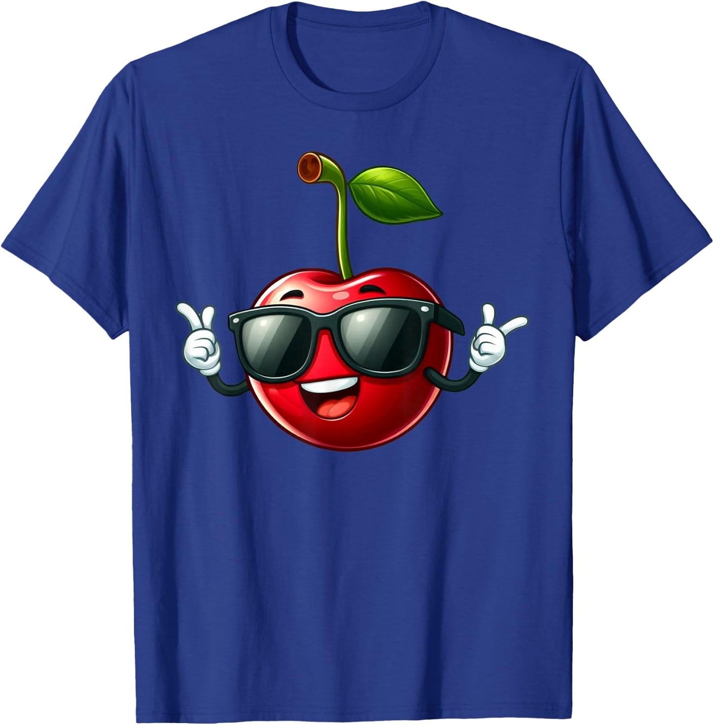 Beautiful cherry costume for boys and girls T-Shirt - T-Shirt | Royal