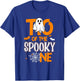 Tio Halloween 1st Birthday Matching Family Spooky One T-Shirt - T-Shirt | Royal
