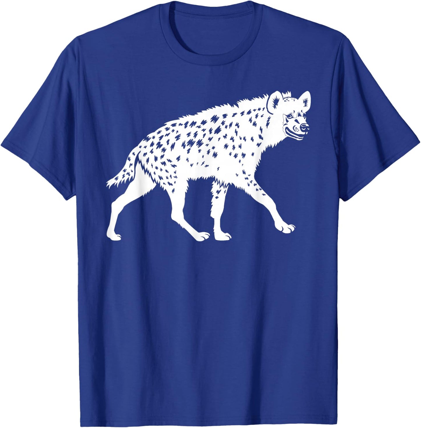 Hyena Shirt - Hyena T shirt T-Shirt - T-Shirt | Royal