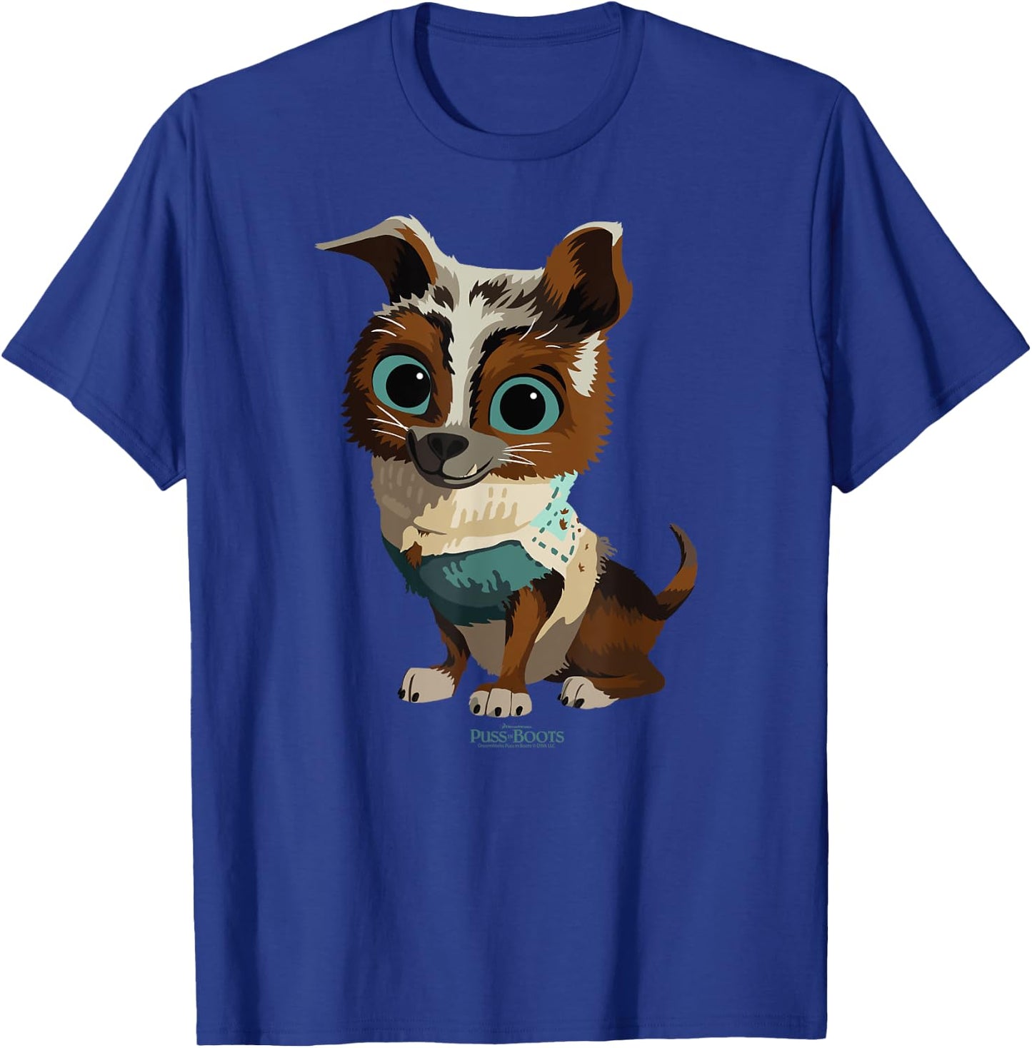 DreamWorks Puss in Boots: The Last Wish Perrito T-Shirt - T-Shirt | Royal