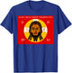 Jesus of the Orthodox Flag of Jesus Russian Orthodox Faith T-Shirt - T-Shirt | Royal