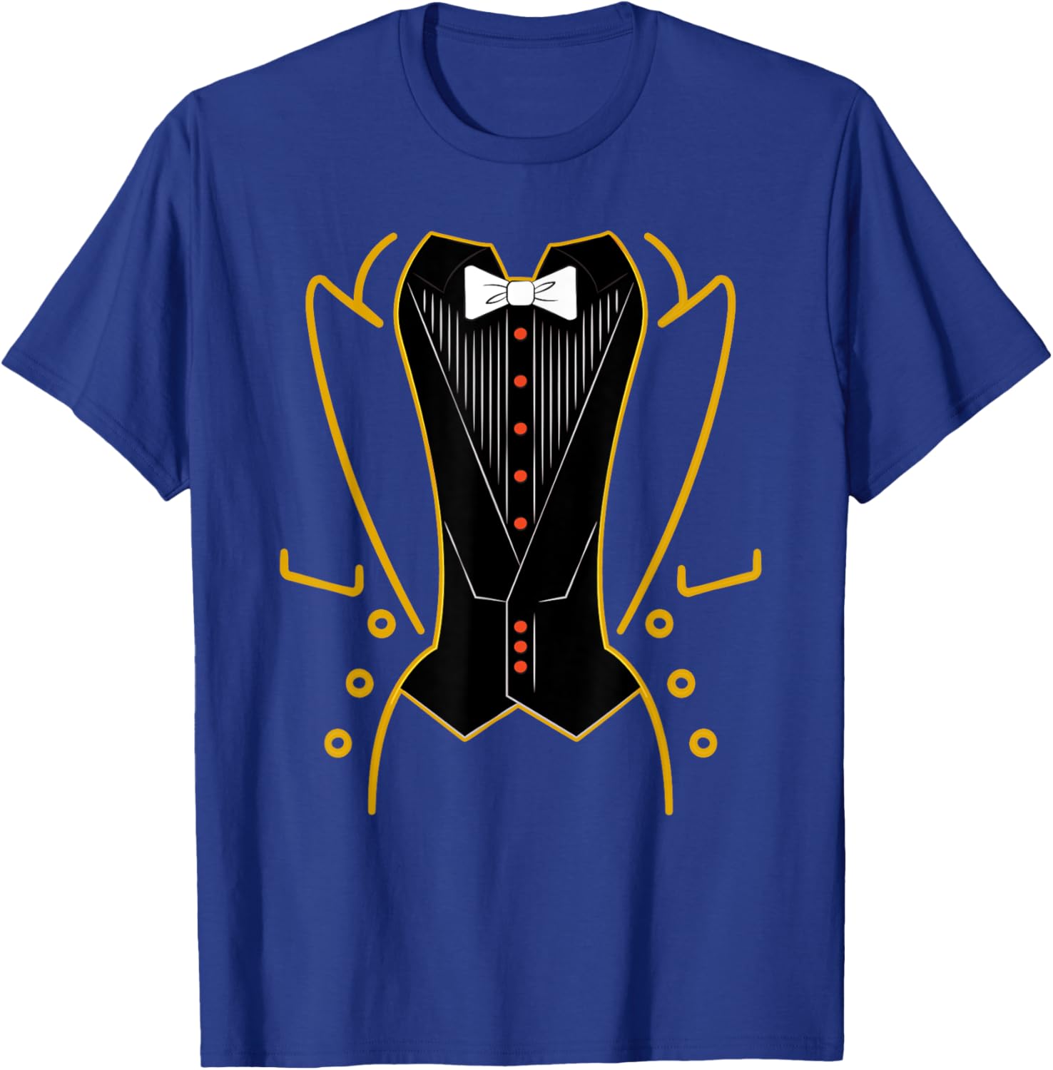 Ringmaster Shirt Circus Costume Women Kids T-Shirt - T-Shirt | Royal