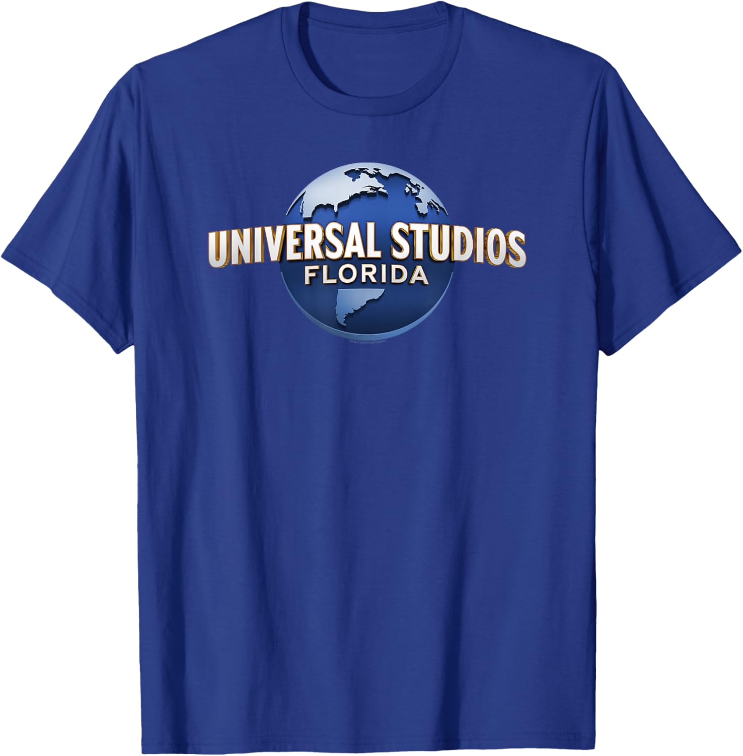 Universal Parks Universal Studios Florida T-Shirt - T-Shirt | Royal