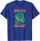 Long Live The Lazy Hammock Sleep Nap Relax Chill Loaf T-Shirt - T-Shirt | Royal