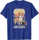 Shibuya Hachiko Tokyo Japan Retro Kawaii Souvenir Kanji T-Shirt - T-Shirt | Royal