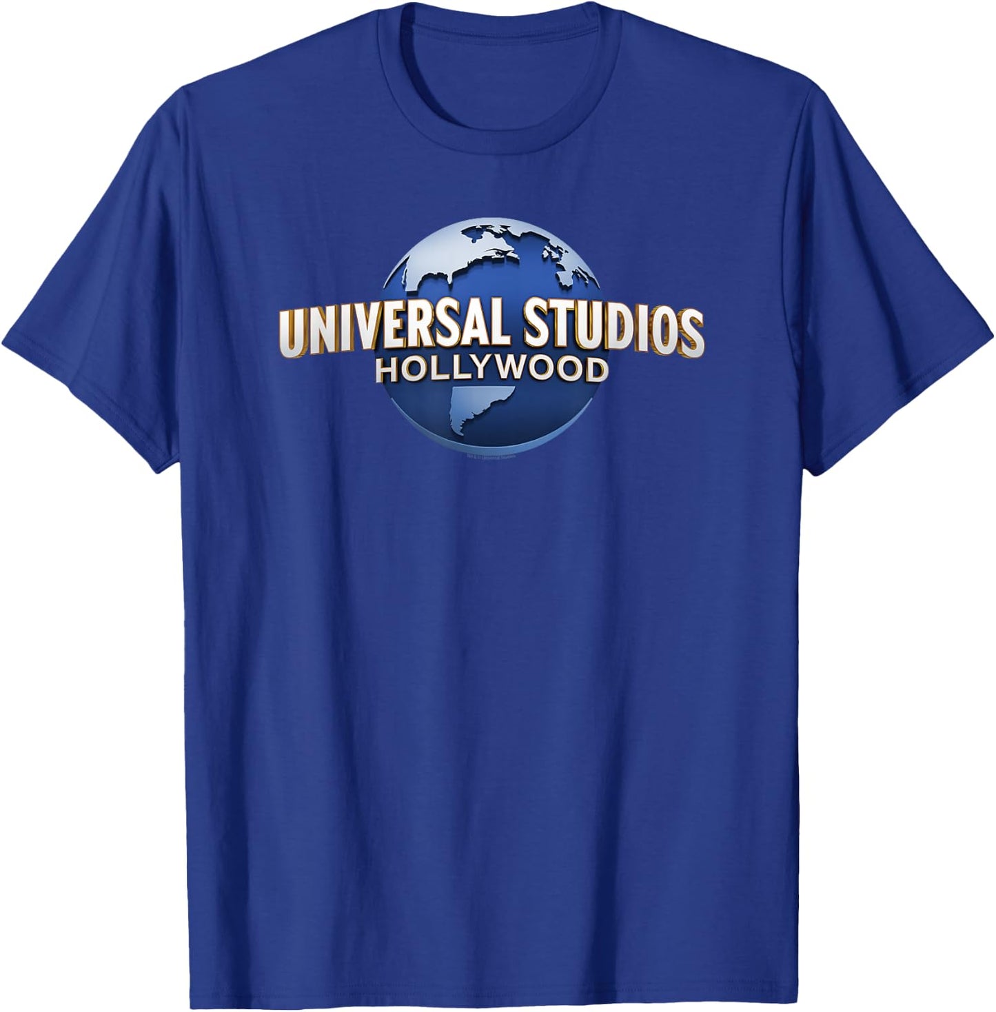 Universal Parks Universal Studios Hollywood T-Shirt - T-Shirt | Royal