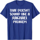 RACHAEL Personalized Cute Flower Girls RACHAEL Name T-Shirt - T-Shirt | Royal