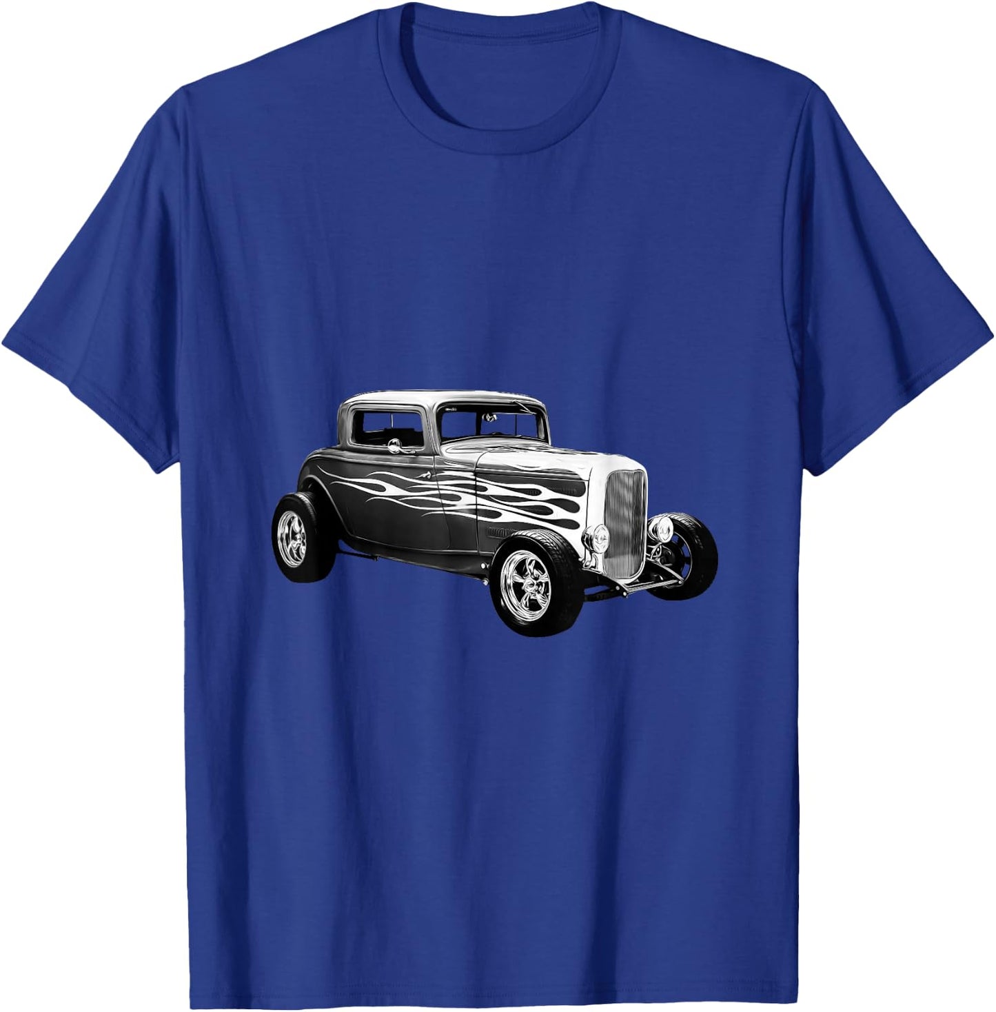 32 Ford Hot Rod the Best T-Shirt - T-Shirt | Royal
