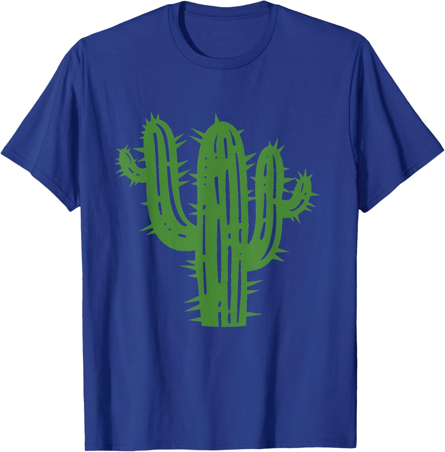 Cactus T-Shirt - T-Shirt | Royal