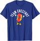 Team Chestnut. Bring Back Chestnut- Contest Winner T-Shirt - T-Shirt | Royal