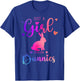 Just a Girl Who Loves Bunnies Dress and Kids T-Shirt - T-Shirt | Royal