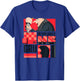 Minions Despicable Me 4 Gru & Gru Jr. T-Shirt - T-Shirt | Royal