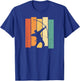 Retro Archery Design for Archer Men T-Shirt - T-Shirt | Royal