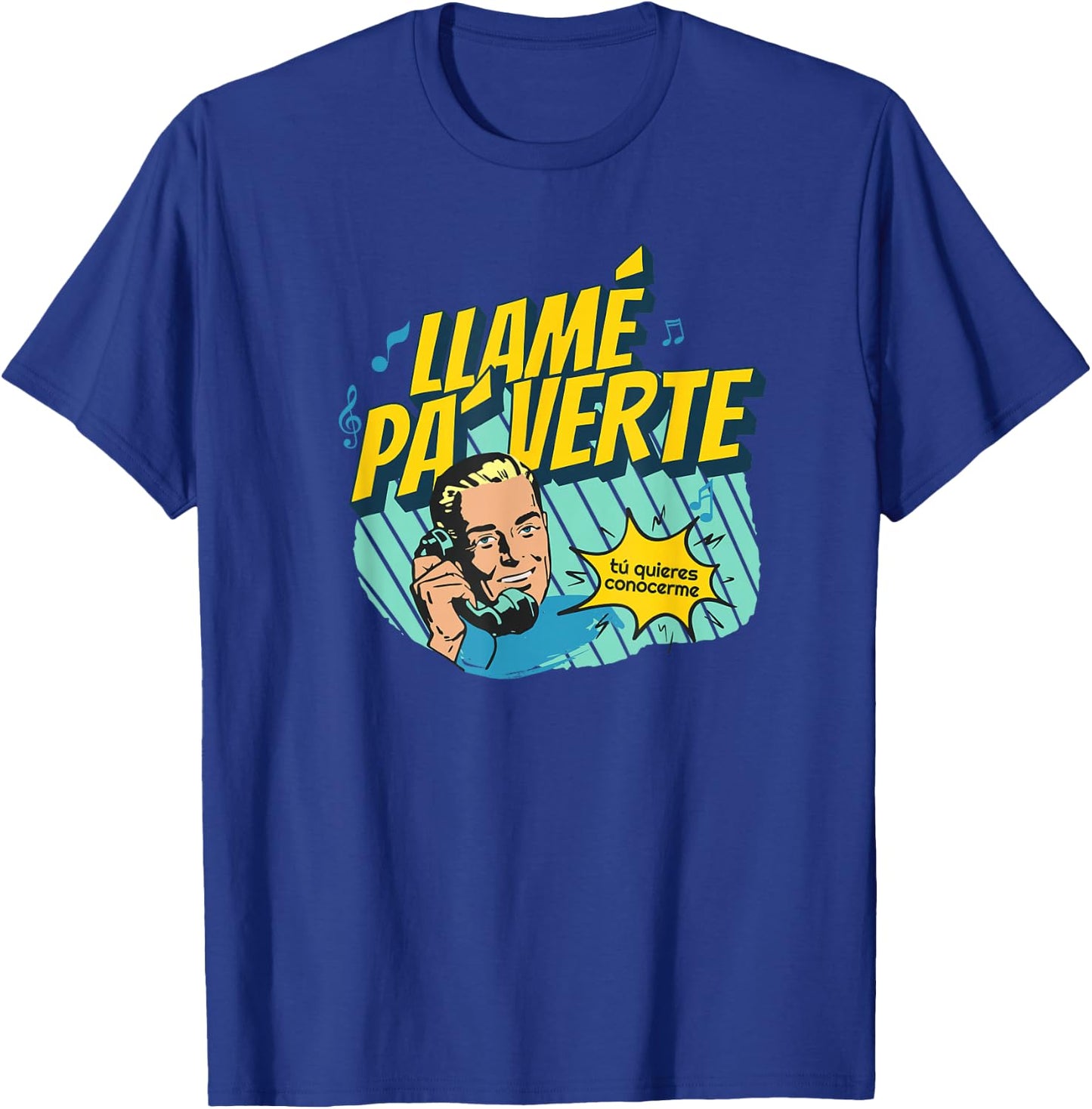 Reggaeton Viejo I Love regeton Old Classic 90s Vintage 2000s T-Shirt - T-Shirt | Royal