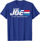 Sleepy Joe A Real American Zero T-Shirt - T-Shirt | Royal