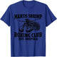 Mantis Shrimp Boxing Peacock Mantis Shrimp T-Shirt - T-Shirt | Royal