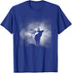 BASBO Outdoor Antlers Elk Deer , Small, Black T-Shirt - T-Shirt | Royal