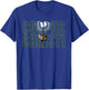 Eucharistic Consecration Traditional Latin Mass Catholic T-Shirt - T-Shirt | Royal