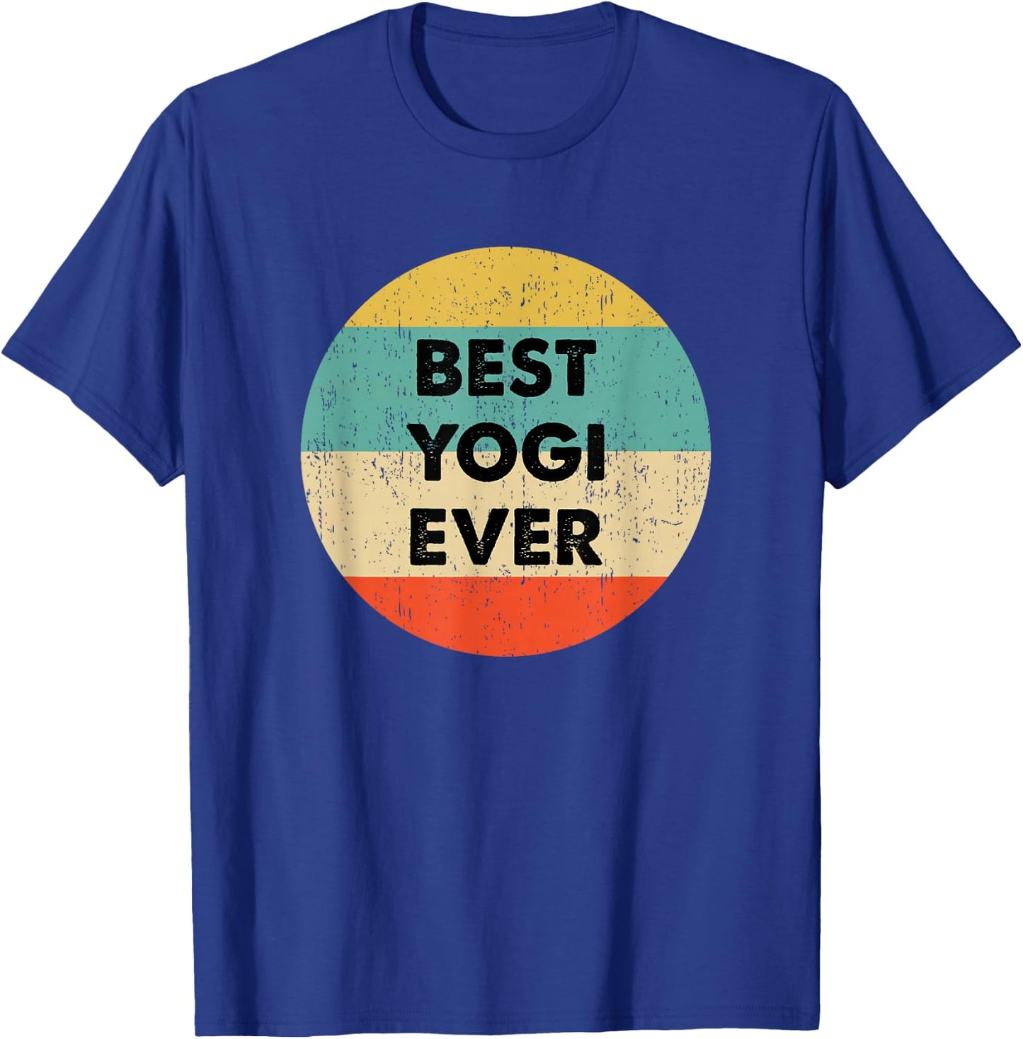 Yogi T-Shirt - T-Shirt | Royal