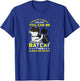 Funny Cat Shirts Always Be Yourself Unless You Can Batcat T-Shirt - T-Shirt | Royal