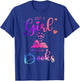 Just a Girl Who Loves Books Dress and Kids T-Shirt - T-Shirt | Royal