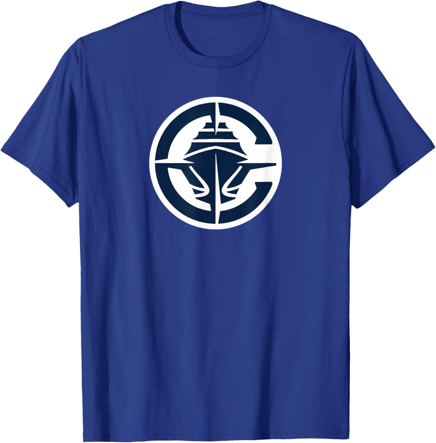 NBA Los Angeles Clippers Officially Licensed T-Shirt - T-Shirt | Royal