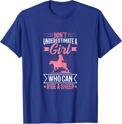 Youth Rodeo Mutton Busting Quote for a Mutton Buster Girl