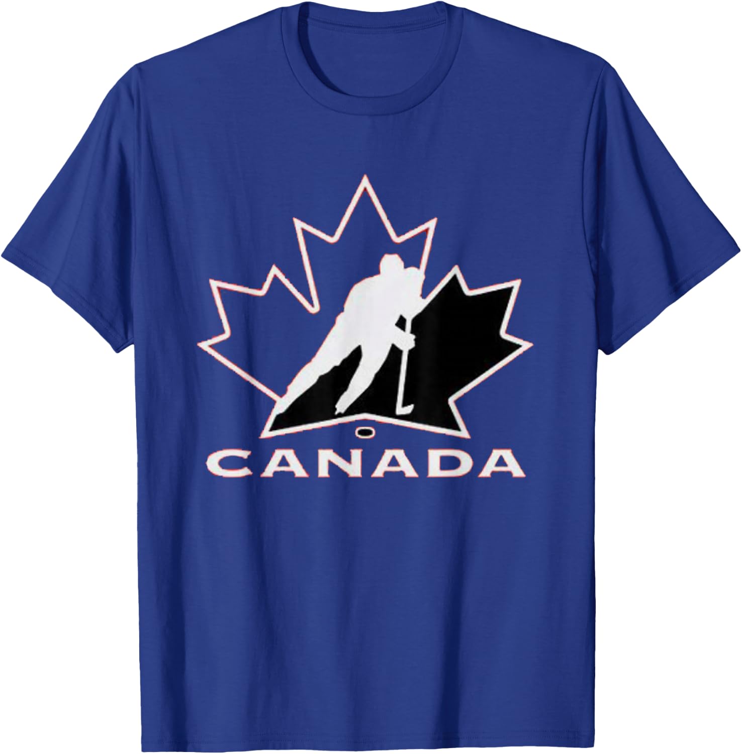 Canada , Canadian t Shirt, Canada Flag, Canada T-Shirt - T-Shirt | Royal