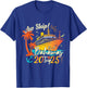 Aw Ship It's A Bahamas Trip 2025 Bahamas Cruise 2025 T-Shirt - T-Shirt | Royal