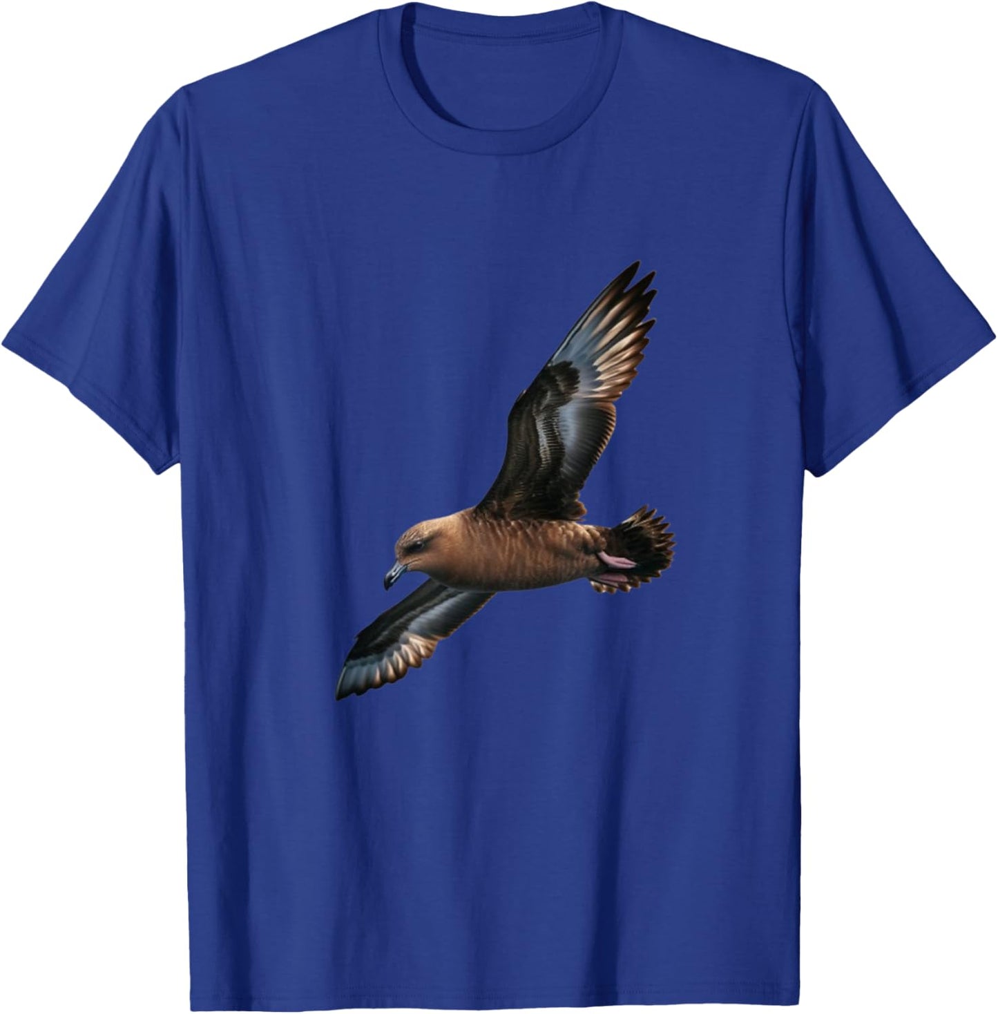 Really Like Skua Jaeger Sea Bird Antarctica T-Shirt - T-Shirt | Royal