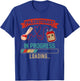 Vintage Phlebotomist In Progress Loading Proud Future Job T-Shirt - T-Shirt | Royal