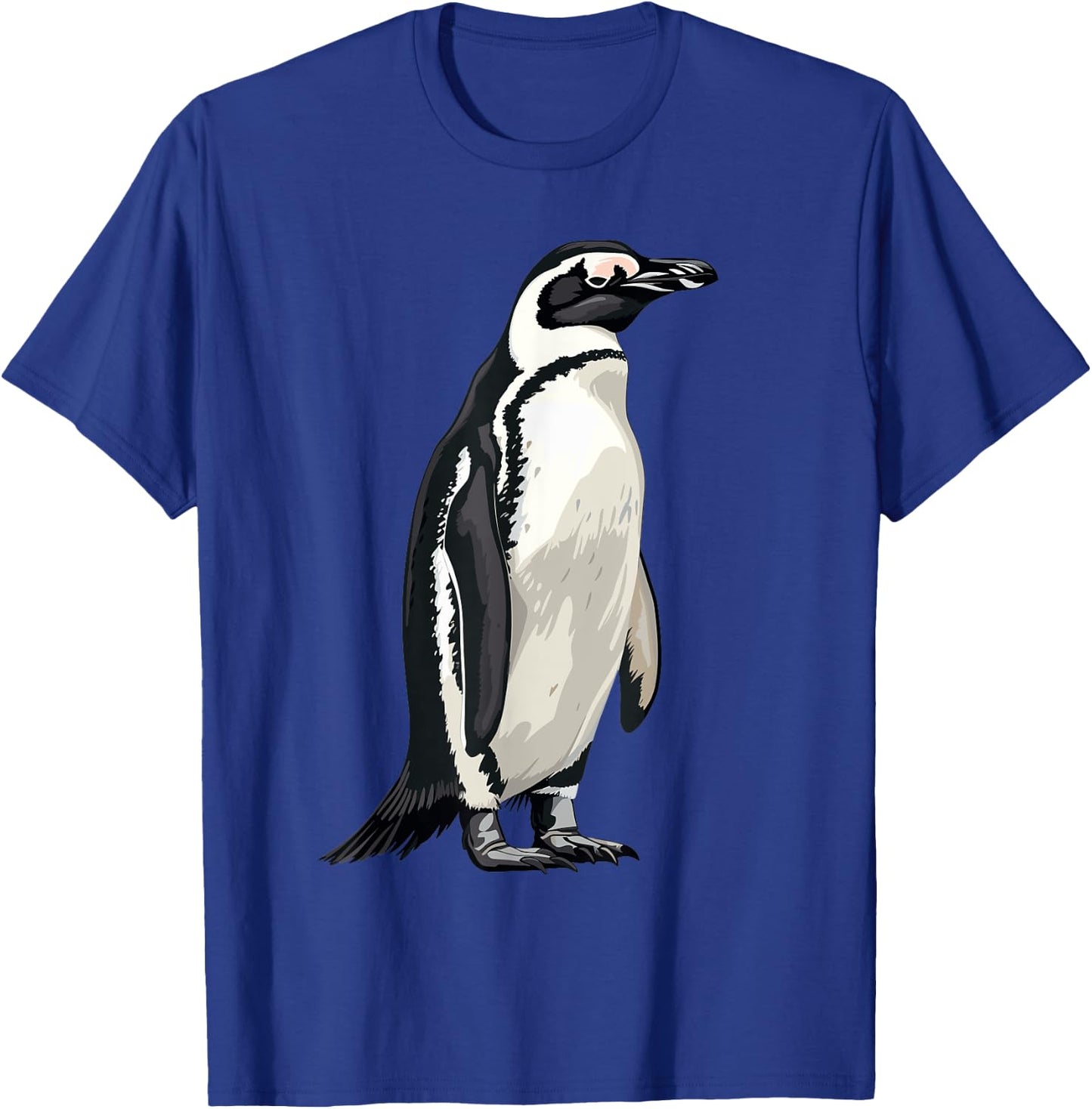 Penguin Women Design Penguin Graphic , Black, Small T-Shirt - T-Shirt | Royal