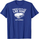 St. Louis Battlehawks - There's No Place Like Dome - UFL T-Shirt - T-Shirt | Royal