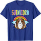 Guinea Pig Unicorn Guinicorn Cavy Girls Kids Toddler Women T-Shirt - T-Shirt | Royal