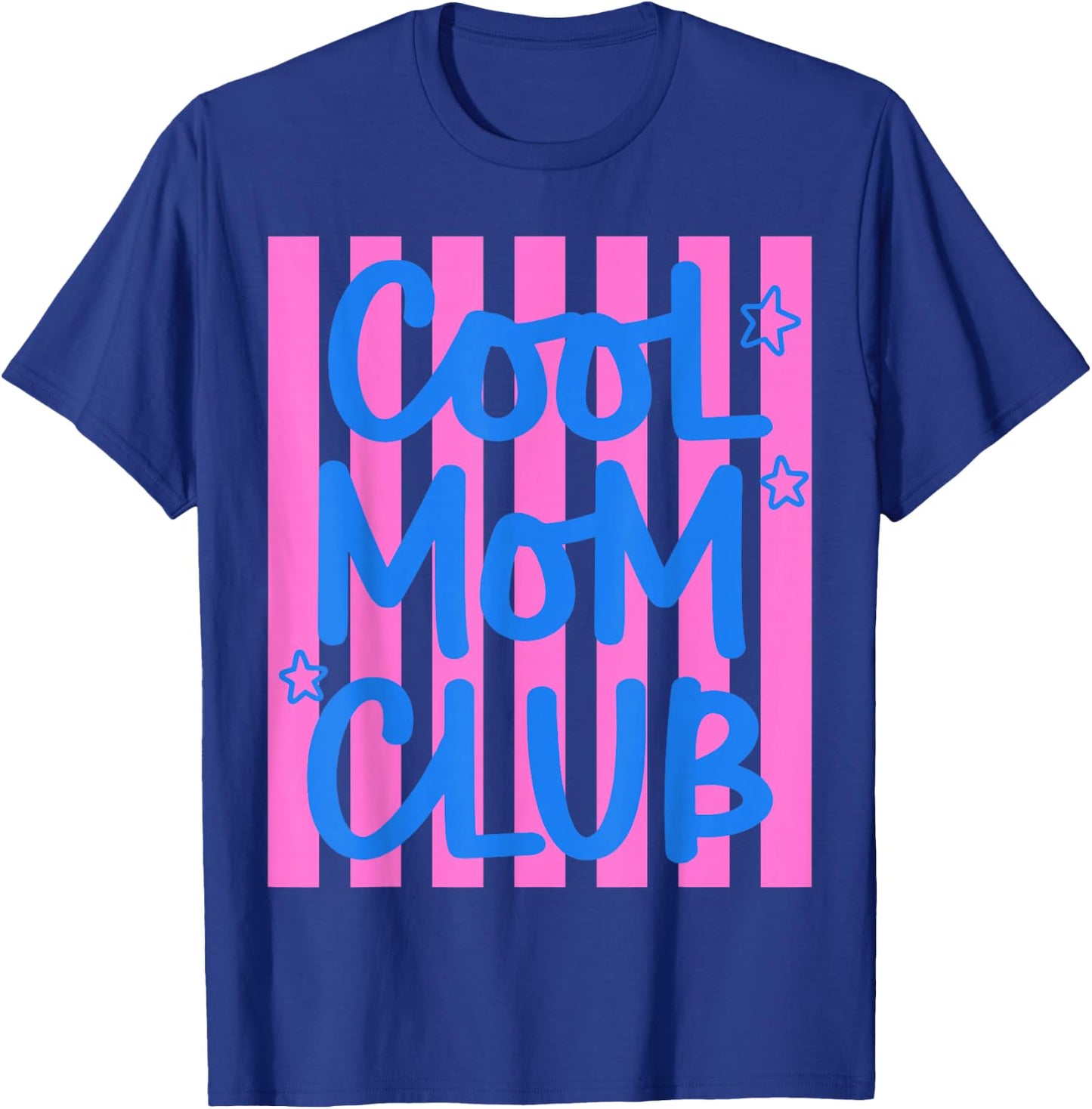 T-Shirt T-Shirt - T-Shirt | Royal
