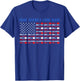 Make America Cook Again Chef Knife Kitchen Food Menu Cook T-Shirt - T-Shirt | Royal