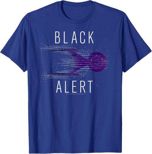 Star Trek Discovery Black Alert Starry