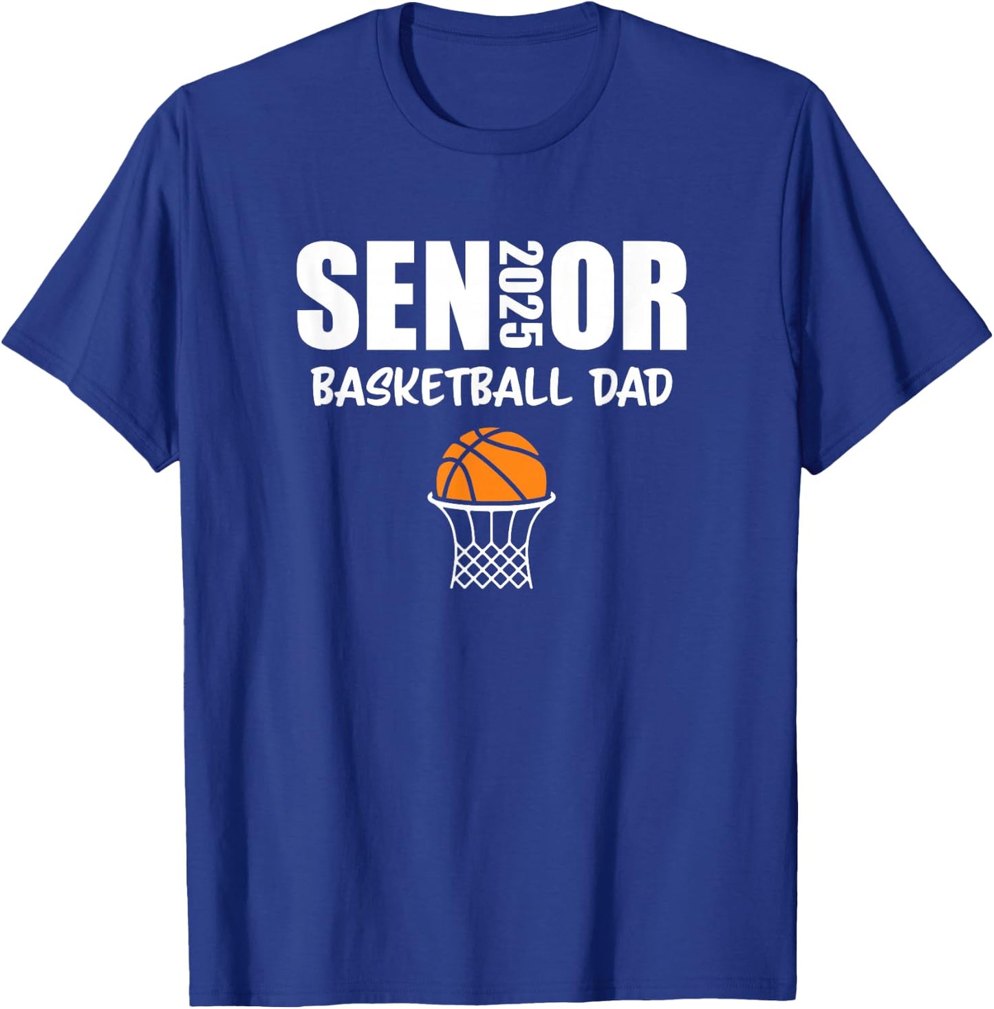Class of 2025 T-Shirt - T-Shirt | Royal