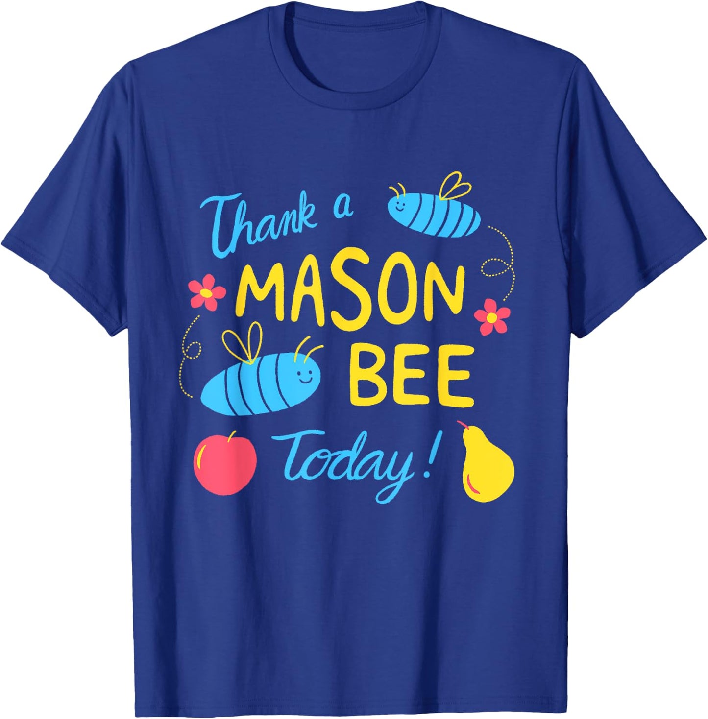 T-Shirt T-Shirt - T-Shirt | Royal