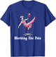 Working The Pole Nurse Fashion Perfect for Hospital Staff T-Shirt - T-Shirt | Royal