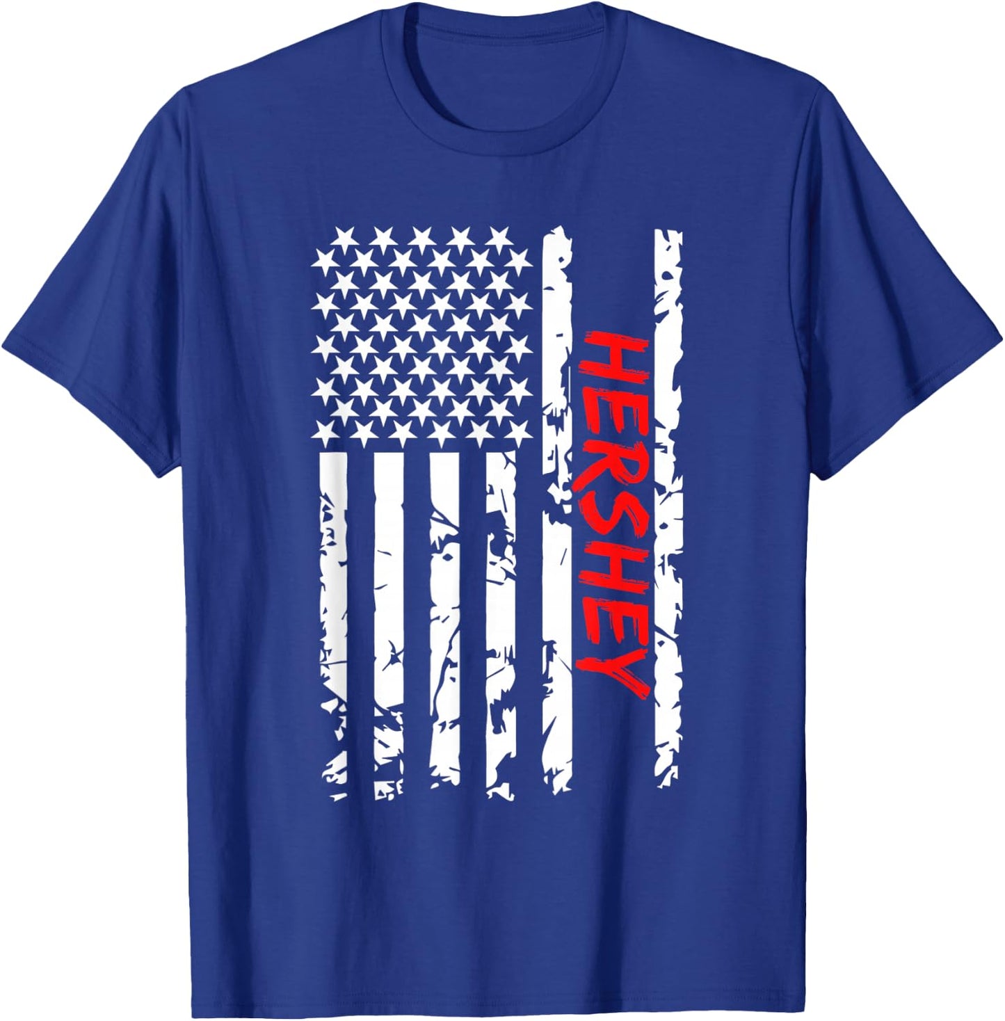 Hershey City T-Shirt - T-Shirt | Royal