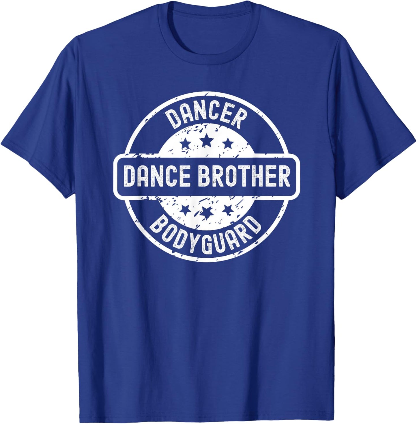 Dance Bro Brother T-Shirt - T-Shirt | Royal