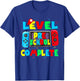 Level Preschool complete last day of school video game T-Shirt - T-Shirt | Royal