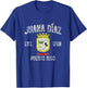 Juana Díaz City In Puerto Rico Est 1798, Juana Díaz Armorial T-Shirt - T-Shirt | Royal