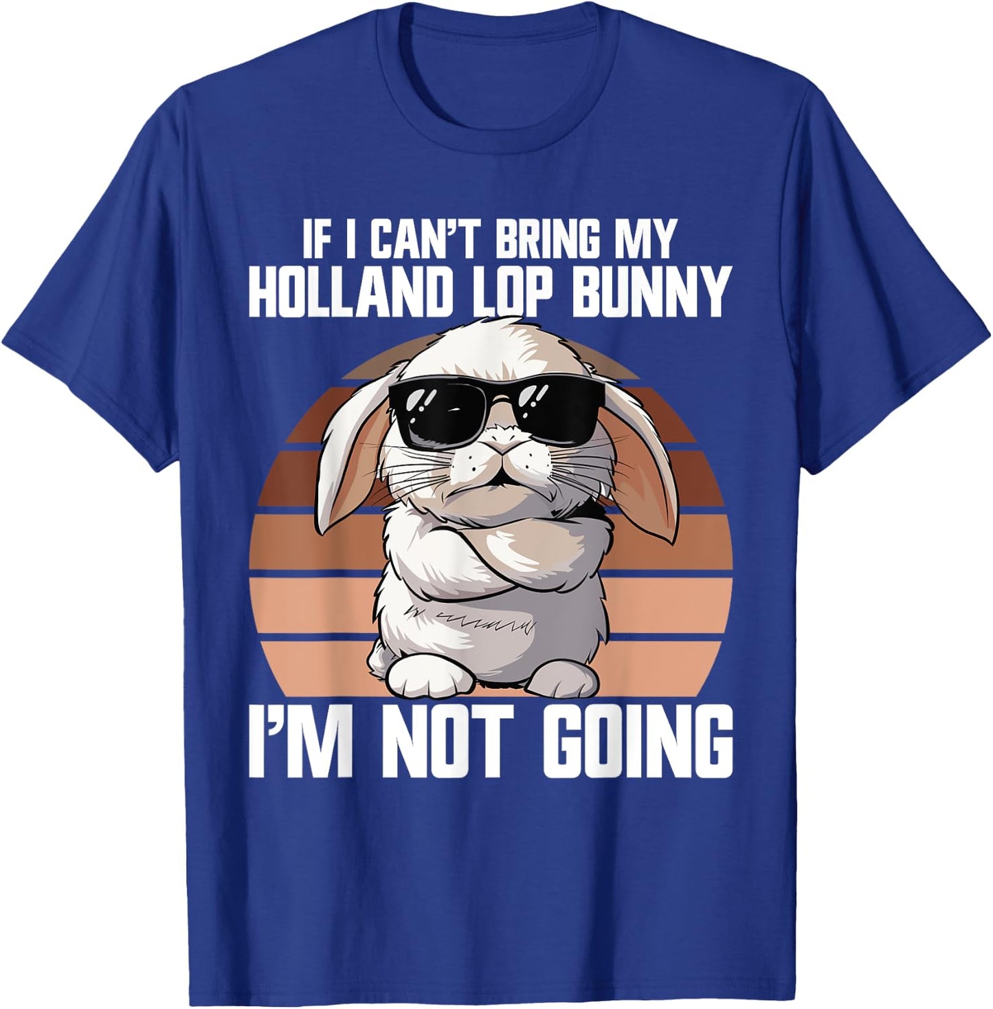 Holland Lop Bunny Toys Bunny Costume Holland Lop Bunny T-Shirt - T-Shirt | Royal