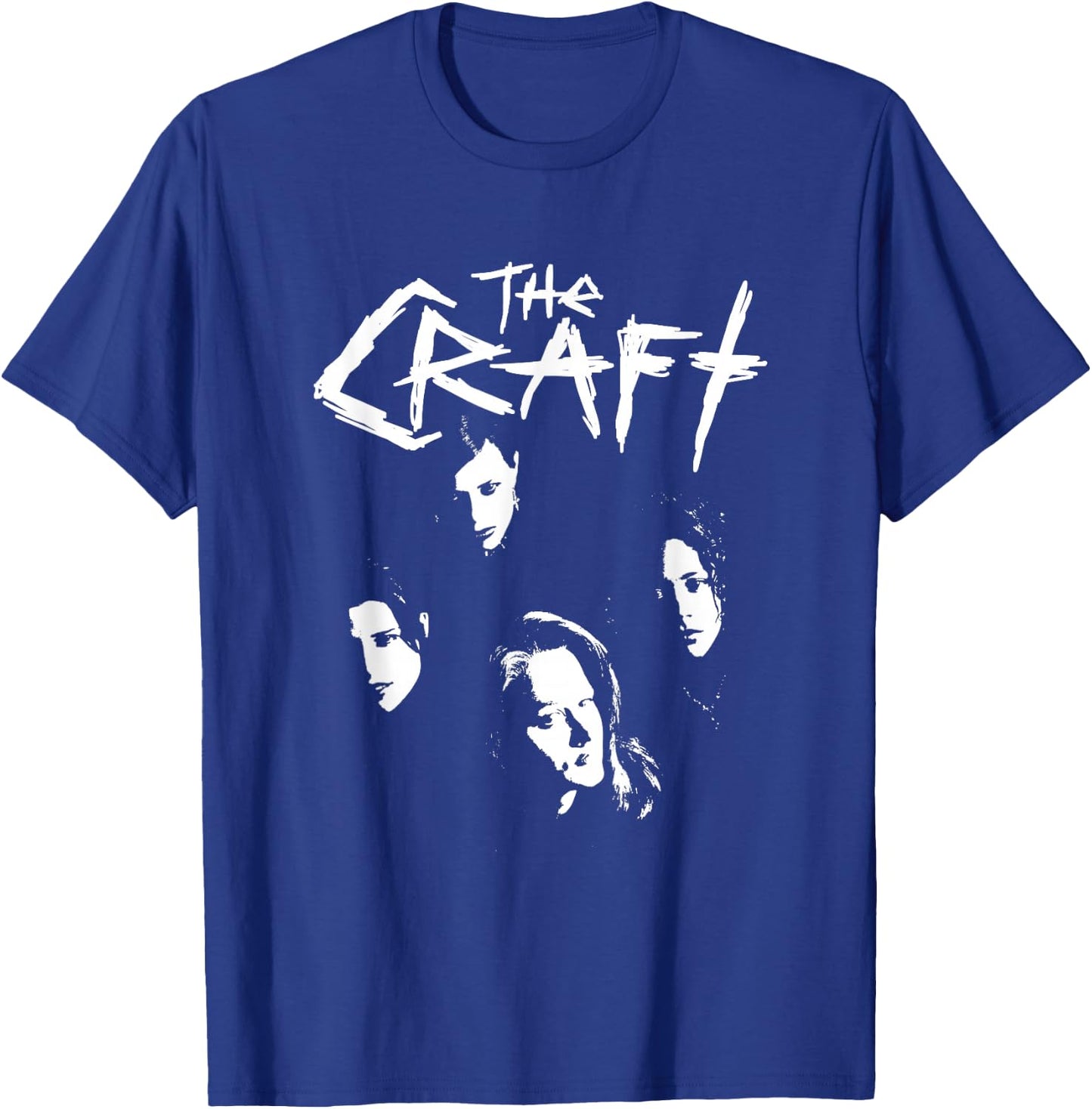 The Craft Front and Back Spells and Rituals 90's World Tour T-Shirt - T-Shirt | Royal