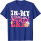 In My Oncology Nurse Era Oncology Nurse Appreciation Gifts T-Shirt - T-Shirt | Royal